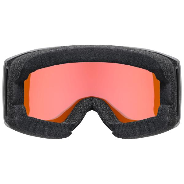 Uvex Sports scenic FM (black matt)