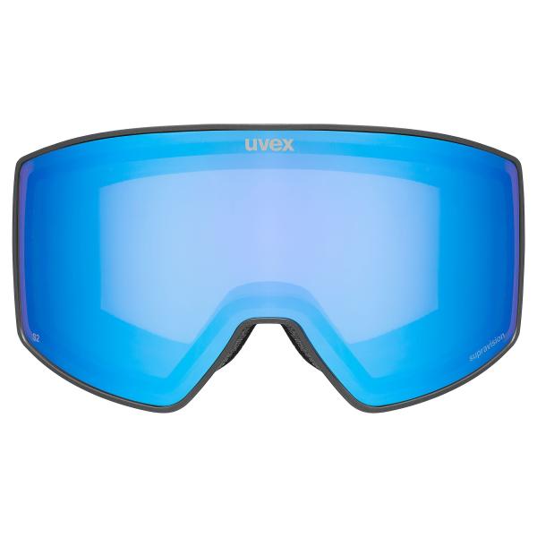 Uvex Sports scenic FM (black matt)
