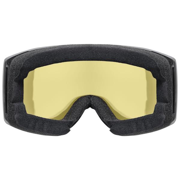 Uvex Sports scenic FM (black matt)