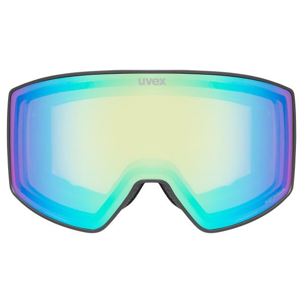 Uvex Sports scenic FM (black matt)