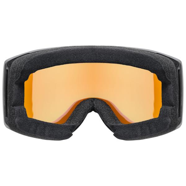 Uvex Sports scenic FM (black matt)