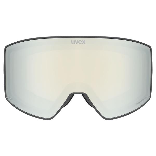 Uvex Sports scenic FM (black matt)
