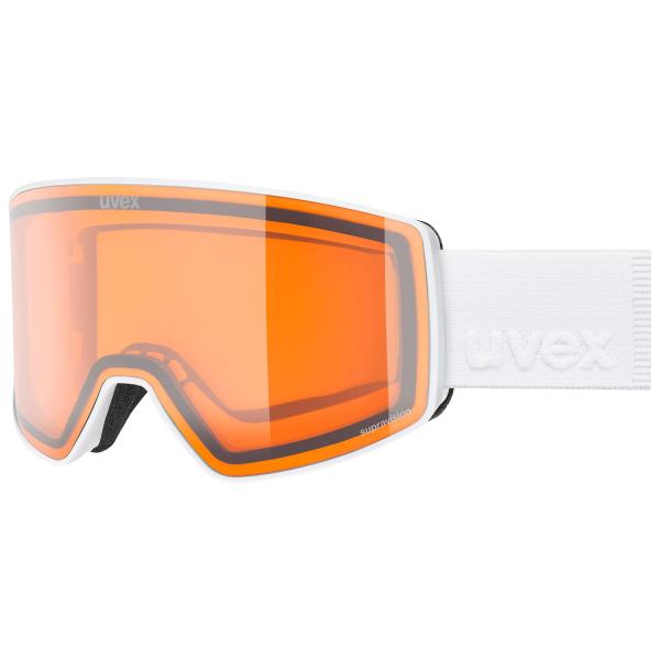 Uvex Sports scenic LG (white matt)