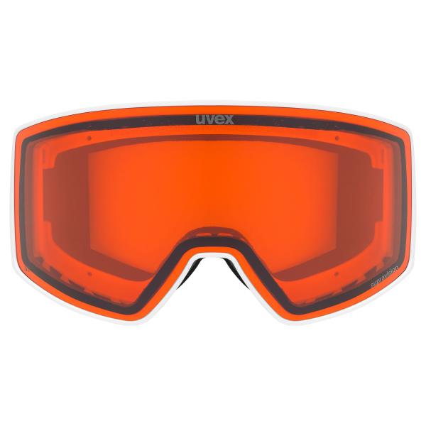 Uvex Sports scenic LG (white matt)