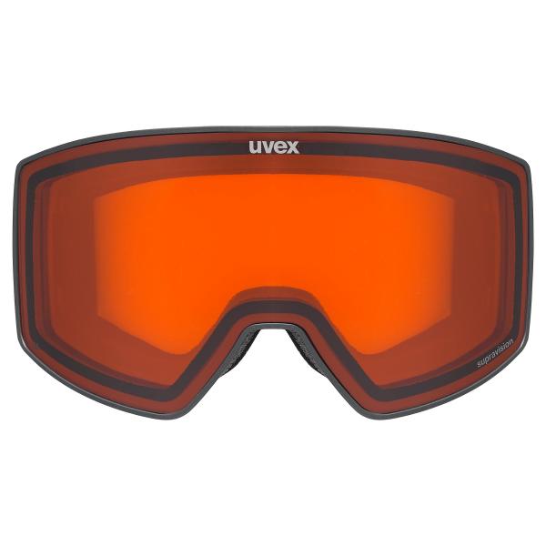 Uvex Sports scenic LG (black matt)