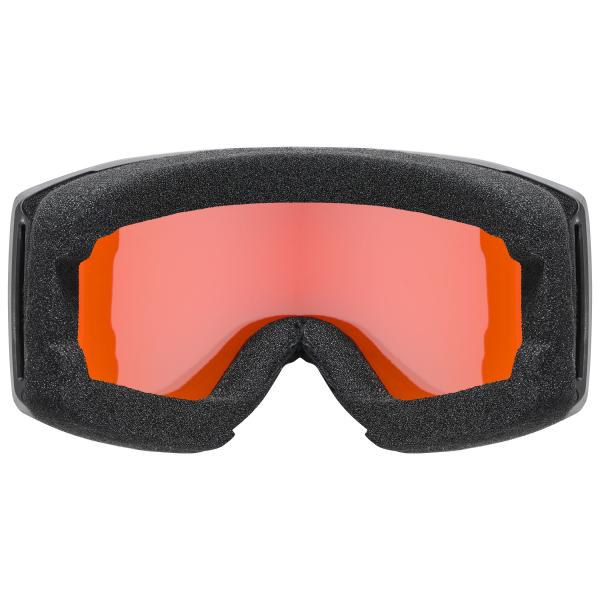 Uvex Sports scenic LG (black matt)