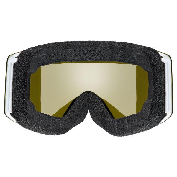 Uvex Sports provoqe FM (white matt)