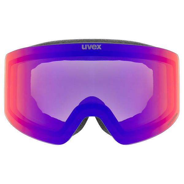 Uvex Sports provoqe FM (black matt)