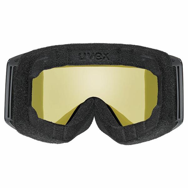 Uvex Sports provoqe FM (black matt)