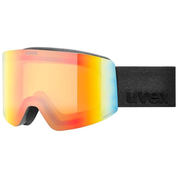 Uvex Sports provoqe FM (black matt)