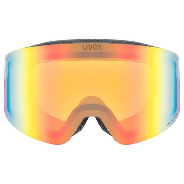 Uvex Sports provoqe FM (black matt)