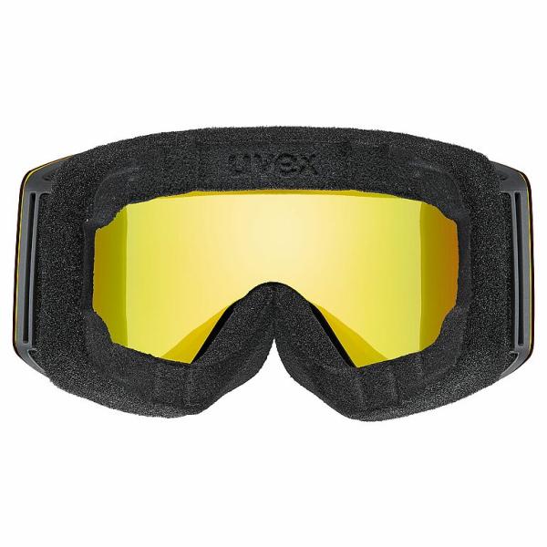 Uvex Sports provoqe FM (black matt)