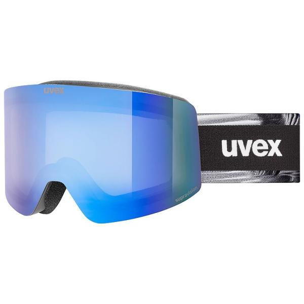 Uvex Sports provoqe FM (black matt)