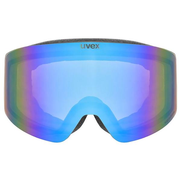 Uvex Sports provoqe FM (black matt)