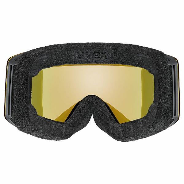 Uvex Sports provoqe FM (black matt)