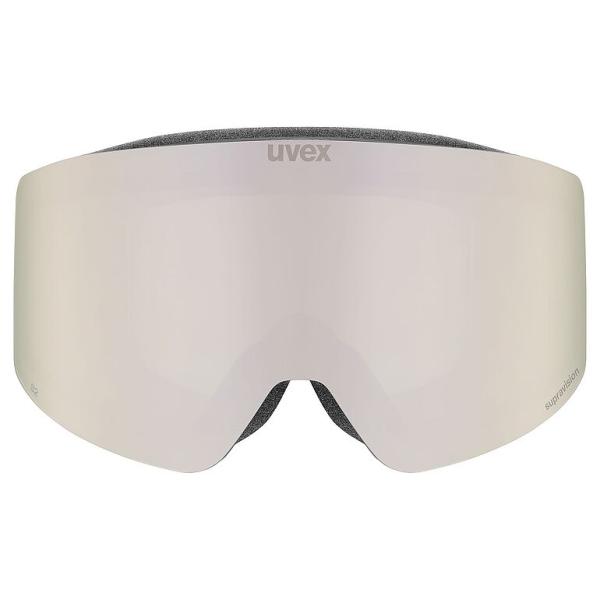 Uvex Sports provoqe FM (black matt)