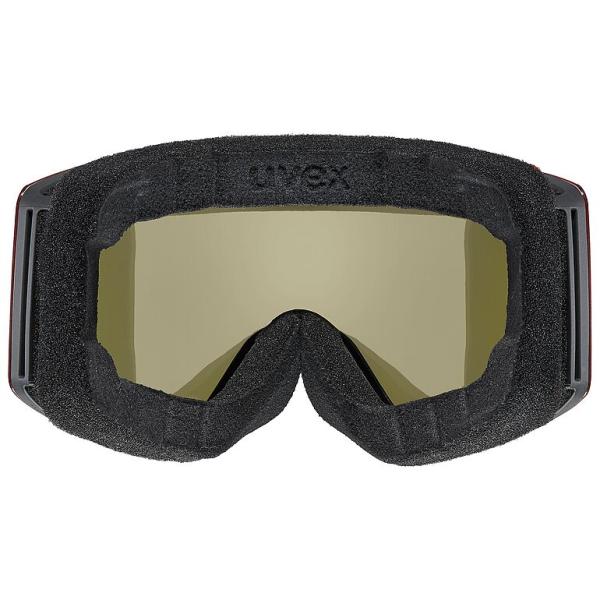Uvex Sports provoqe FM (black matt)