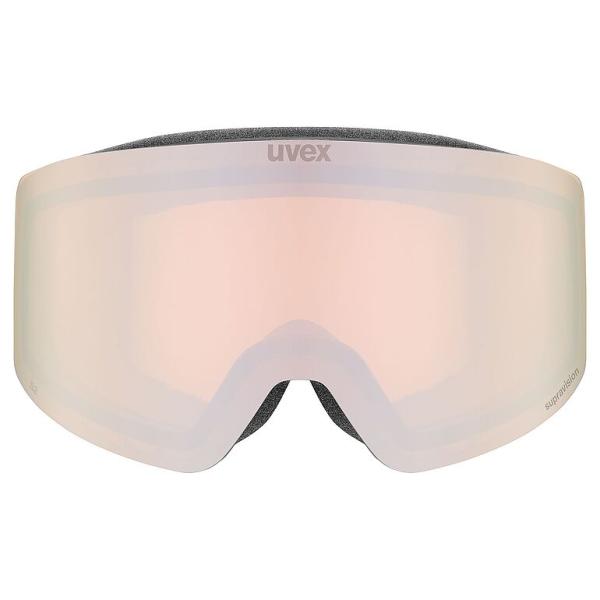 Uvex Sports provoqe FM (black matt)