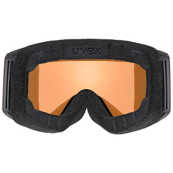 Uvex Sports provoqe FM (black matt)