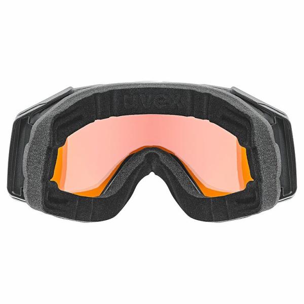 Uvex Sports gravity FM (black matt)