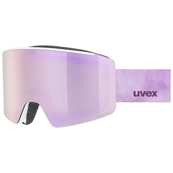 Uvex Sports ignite FM (white matt)