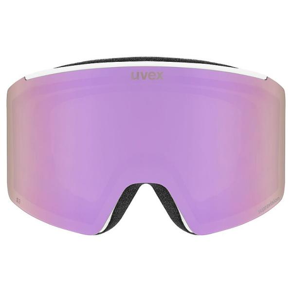 Uvex Sports ignite FM (white matt)
