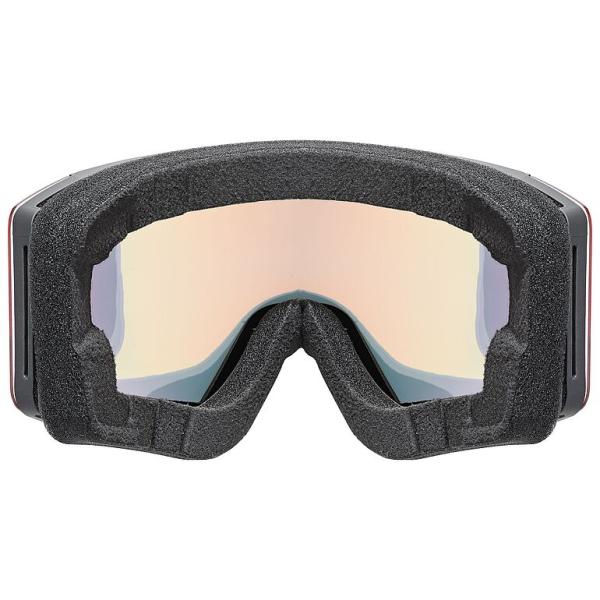 Uvex Sports ignite FM (black matt)