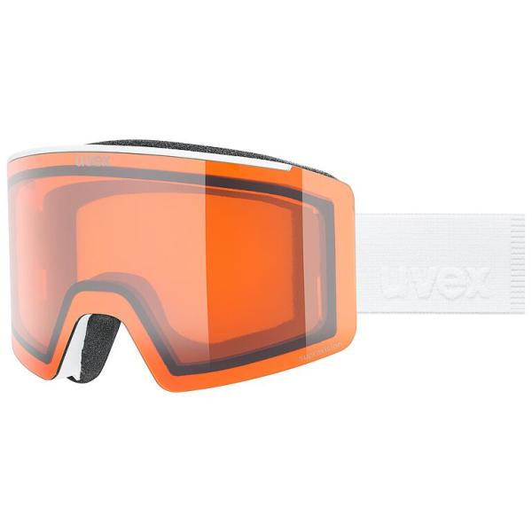 Uvex Sports ignite LG (white matt)