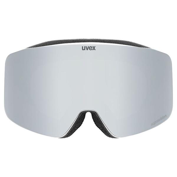 Uvex Sports pwdr FM (white matt)