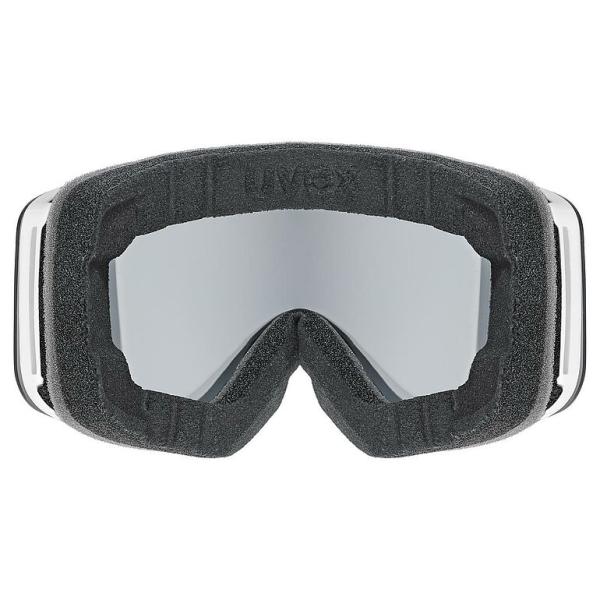 Uvex Sports pwdr FM (white matt)