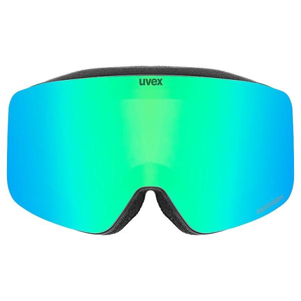 Uvex Sports pwdr FM (black matt)