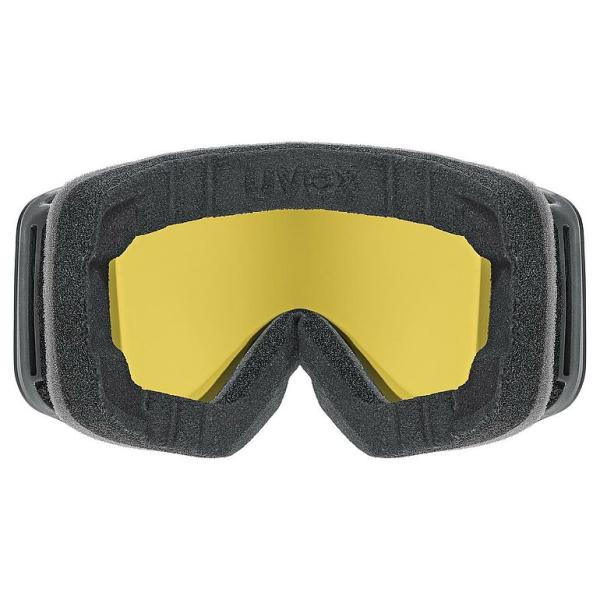 Uvex Sports pwdr FM (black matt)