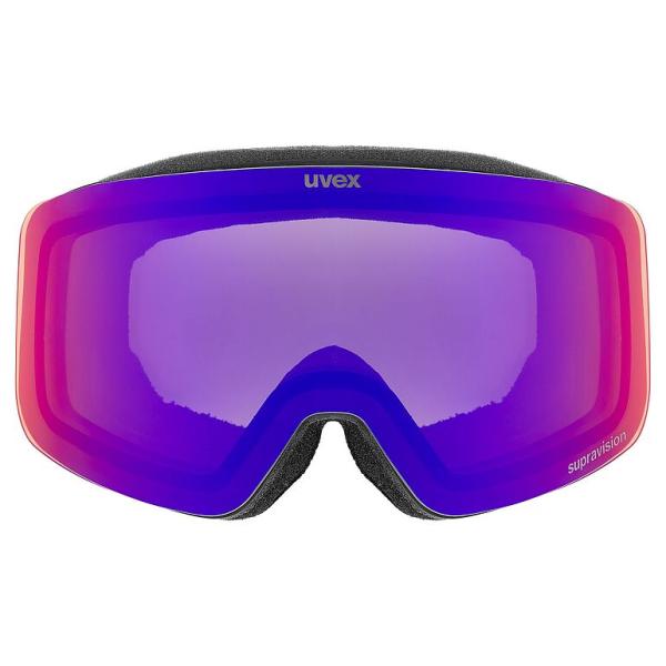 Uvex Sports pwdr FM (black matt)
