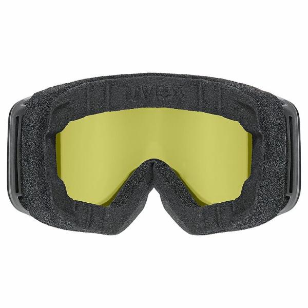 Uvex Sports pwdr FM (black matt)