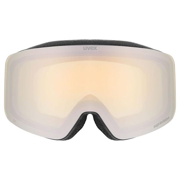 Uvex Sports pwdr FM (black matt)