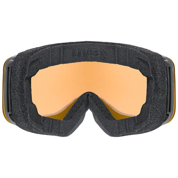 Uvex Sports pwdr FM (black matt)