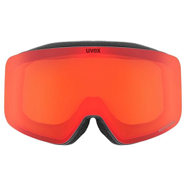 Uvex Sports pwdr FM (black matt)