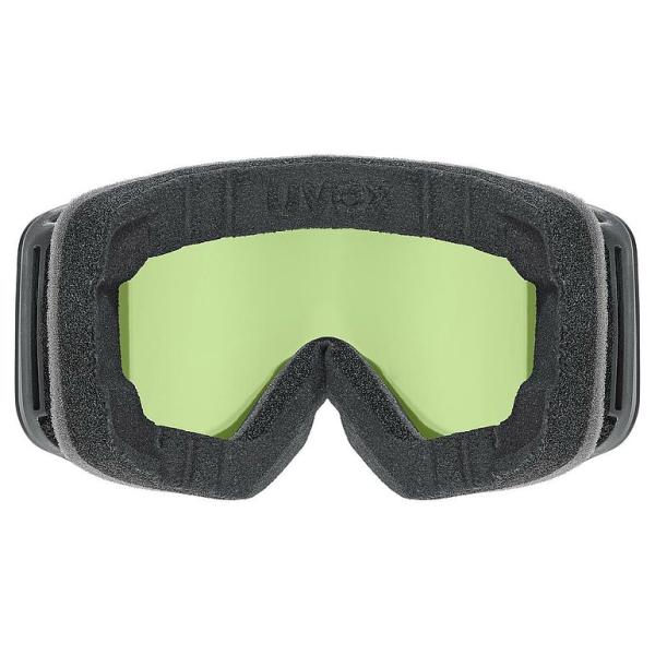 Uvex Sports pwdr FM (black matt)