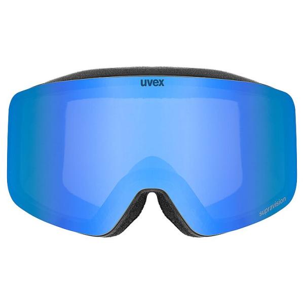 Uvex Sports pwdr FM (black matt)