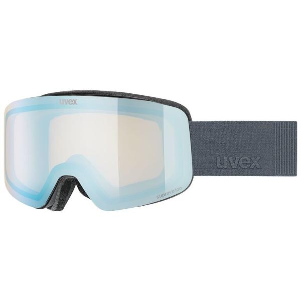 Uvex Sports pwdr FM (black matt)