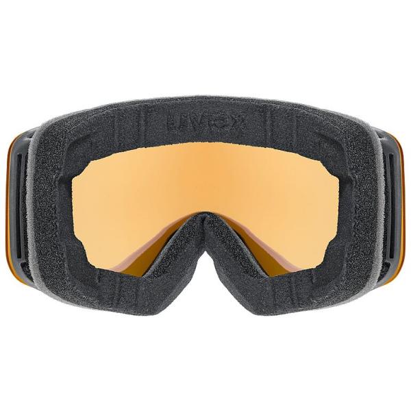 Uvex Sports pwdr FM (black matt)