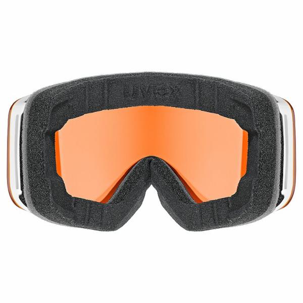 Uvex Sports pwdr LG (white matt)