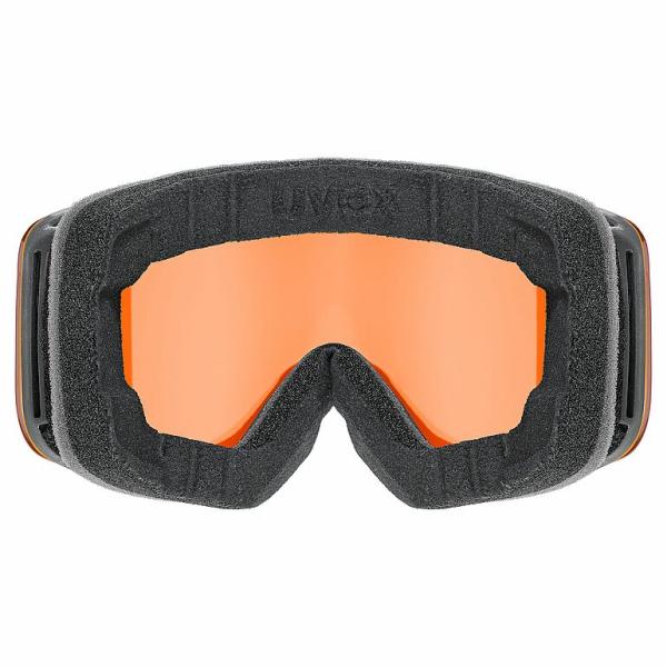 Uvex Sports pwdr LG (black matt)