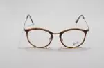 Die Brille RB7140 gibt es auch in der Farbe Braun
