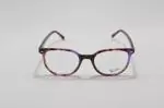 Die Brille RB5397 gibt es auch in der Farbe Havanna