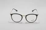 Die Brille RB7140 gibt es auch in der Farbe Braun
