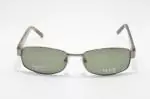 Die Brille 9744 gibt es auch in der Farbe Braun