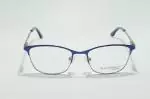 Die Brille BFM7007 gibt es auch in der Farbe Silber