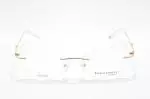 Die Brille BFM7030 gibt es auch in der Farbe Gold