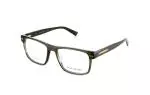 Die Brille DAP129 gibt es auch in der Farbe Schwarz